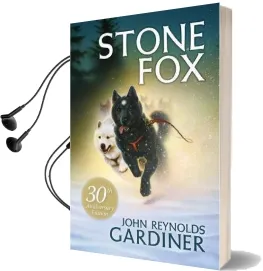 Stone fox Audiobook download free by John Reynolds Gardiner