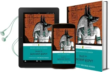 Tales of Ancient Egypt Audiobook download free by Michael Rosen
