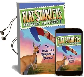 The Australian Boomerang Bonanza Audiobook download free by Jeff Brown