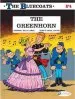 Audiobook The Bluecoats: Greenhorn v. 4 author Raoul Cauvin