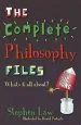 Audiobook The Complete Philosophy Files author Stephen Law