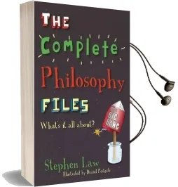 The Complete Philosophy Files Audiobook download free by Stephen Law