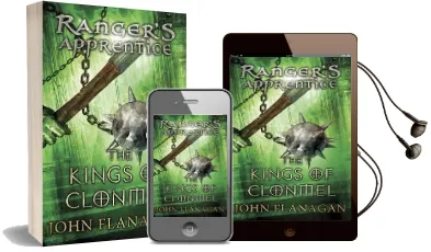The Kings of Clonmel (Ranger'S Apprentice Book 8) Audiobook download free by John Flanagan