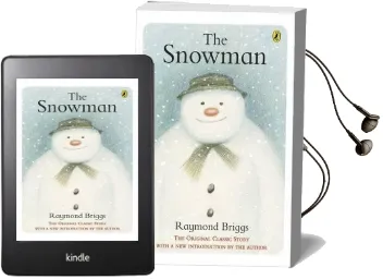 The Snowman Audiobook download free by Raymond Briggs