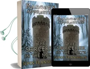 The Sorcerer in the North (Ranger'S Apprentice Book 5) Audiobook download free by John Flanagan