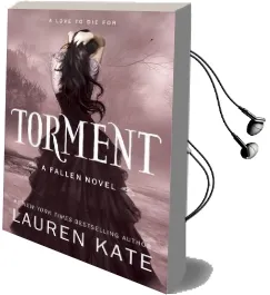 Torment: Book 2 of the Fallen Series Audiobook download free by Lauren Kate