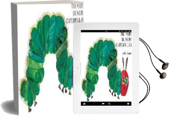 Very Hungry Caterpillar, the Audiobook download free by Eric Carle