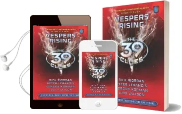 Vespers Rising Audiobook download free by Rick Riordan