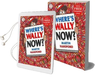 Where'S Wally now? Audiobook download free by Martin Handford
