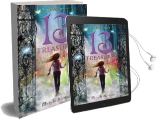 13 Treasures Audiobook download free by Dr Michelle Harrison