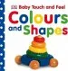 Audiobook Baby Touch and Feel Colours and Shapes author Dk