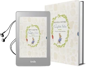 Beatrix Potter the Complete Tales: The 23 Original Tales Audiobook download free by Beatrix Potter