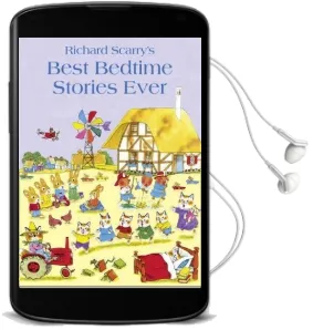 Best Bedtime Stories Ever Audiobook download free by Richard Scarry