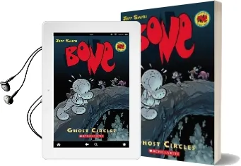 Bone: Ghost Circles v. 7 Audiobook download free by Jeff Smith