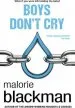 Audiobook Boys Don'T cry author Malorie Blackman