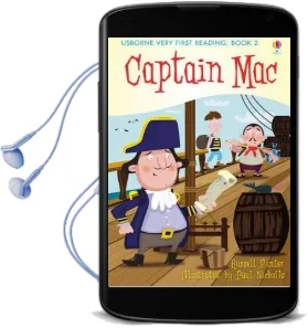 Captain mac Audiobook download free by Russell Punter