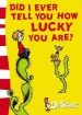 Audiobook Did i Ever Tell you how Lucky you are?: Yellow Back Book author Dr. Seuss