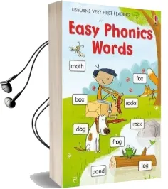 Easy Phonic Words Very First Reading Support Title Audiobook download free by Mairi Mackinnon