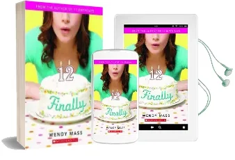 Finally Audiobook download free by Wendy Mass