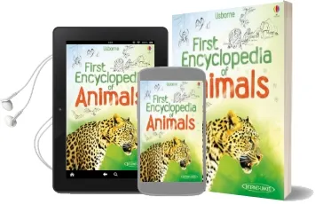 First Encyclopedia of Animals Audiobook download free by Paul Dowsell