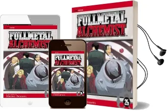 Fullmetal Alchemist, Vol. 26 Audiobook download free by Hiromu Arakawa