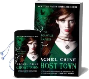 Ghost Town Audiobook download free by Rachel Caine