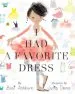 Audiobook I had a Favorite Dress author Boni Ashburn