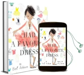I had a Favorite Dress Audiobook download free by Boni Ashburn