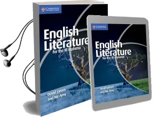 Ib Diploma: English Literature for the ib Diploma Audiobook download free by Dr. David James
