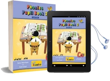 Jolly Phonics Pupil Book 2 (Colour Edition): In Print Letters (British English Edition) Audiobook download free by Sara Wernham