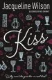 Audiobook Kiss author Jacqueline Wilson