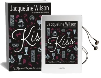 Kiss Audiobook download free by Jacqueline Wilson