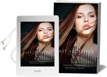 Last Sacrifice Audiobook download free by Richelle Mead