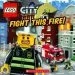 Audiobook Lego City: Fight This Fire! author Michael Anthony Steele