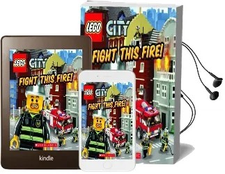 Lego City: Fight This Fire! Audiobook download free by Michael Anthony Steele