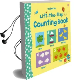 Lift the Flap Counting Book Audiobook download free by Felicity Brooks