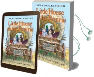 Little House on the Prairie Audiobook download free by Laura Ingalls Wilder