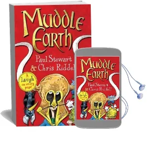 Muddle Earth Audiobook download free by Chris Riddell