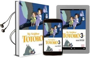 My Neighbor Totoro, Vol. 3: Film Comic Audiobook download free by Hayao Miyazaki