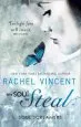 Audiobook My Soul to Steal author Rachel Vincent
