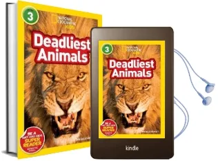 National Geographic Kids Readers: Deadliest Animals Audiobook download free by Melissa Stewart