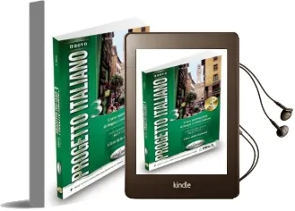 Nuovo Progetto Italiano: Libro Dello Studente 3 + Audio cd (2) (Level B2-C1) Audiobook download free by T Marin