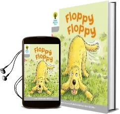 Oxford Reading Tree: Level 1: First Words: Floppy Floppy Audiobook download free by Roderick Hunt