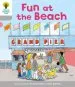 Audiobook Oxford Reading Tree: Level 1: First Words: Fun at the Beach author Roderick Hunt