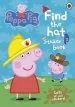 Audiobook Peppa Pig: Find the hat Sticker Book author Not Available