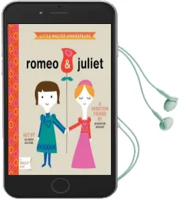 Romeo & Juliet: A Babylit Counting Primer Audiobook download free by Jennifer Adams