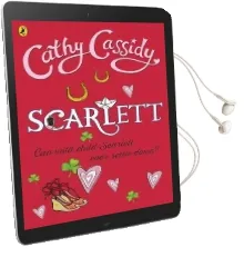 Scarlett Audiobook download free by Cathy Cassidy