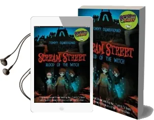 Scream Street 2: Blood of the Witch Audiobook download free by Tommy Donbavand