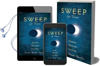 Sweep: Seeker, Origins, and Eclipse: Volume 4 Audiobook download free by Cate Tiernan