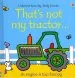 Audiobook That'S not my Tractor author Fiona Watt